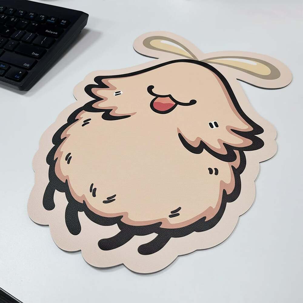 Silksong Flea PU Leather Mouse Pad|Game Desk Mat